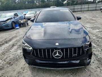 Mercedes CLA C118/X118 2025 Mercedes-Benz CLA 35 AMG 4Matic 2025 2.0l 2.0 Benzyna 302KM, zdjęcie 5