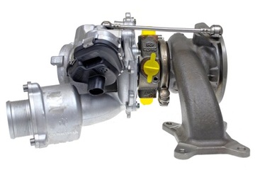 TURBOSPRĘŻARKA NIEUŻYWANA 06Q145702B AUDI Q3 TFSI