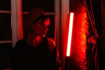 Светодиодная лампа Newell RGB Kathi Pro (эффекты, USB-C) — ОТКРЫТАЯ