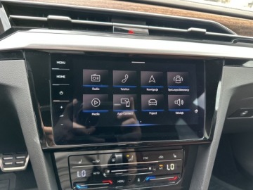 Volkswagen Arteon Fastback Facelifting 2.0 TSI 280KM 2022 Volkswagen Arteon Shooting Brake 2.0 TSI 280KM 4Mo, zdjęcie 16