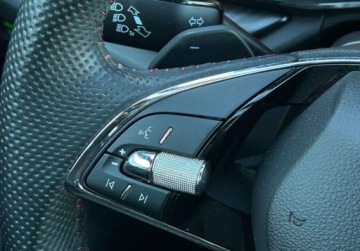 Skoda Octavia IV RS Kombi 2.0 TSI 245KM 2023 Skoda Octavia combi RS 245KM, ACC, LED Matrix, Podgrzewane 4 fotele, Virtu, zdjęcie 22