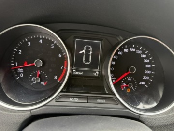 Volkswagen Polo V Hatchback 3d Facelifting 1.2 TSI BlueMotion Technology 90KM 2017 Volkswagen Polo Lift. Klimatyzacji. Serwisowany, zdjęcie 22