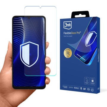 Sklo pro uleFone Note 20 Pro 3mk FlexibleGlass Pro