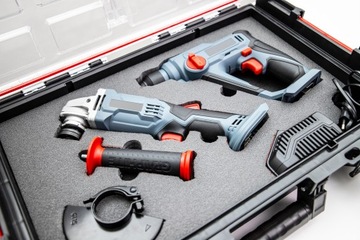 Qbrick System ONE Organizer XL MFI