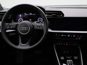 Audi A3 8Y Sportback Facelifting 1.5 35 TFSI 150KM 2025 AUDI A3 TFSI allstreet Hatchback 1.5 (150KM) 2025, zdjęcie 10