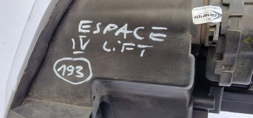 ESPACE IV FACELIFT SVĚTLOMET PRAVÝ 8200394704 (193)