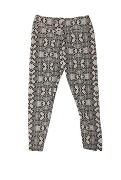 LEGGINSY DAMSKIE PRIMARK BAWEŁNA M SZARY