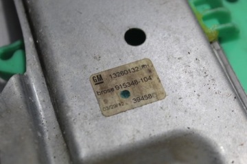 MECHANIZMUS SKEL OPEL OE 13260132