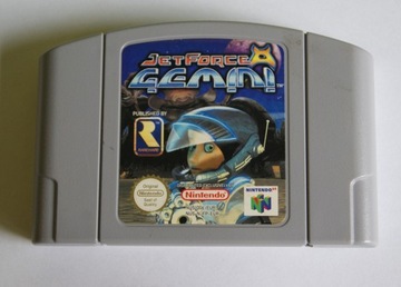 Jet Force Gemini - Nintendo 64