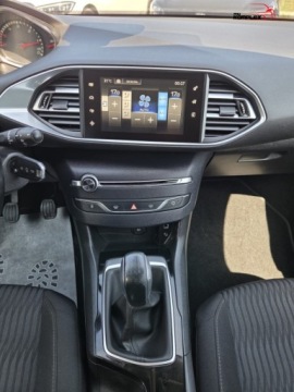 Peugeot 2016 Peugeot 308 1.6 BlueHdi 99KM Led Navi Tempomat Zadbany 1.6 Diesel 99KM, zdjęcie 14