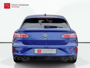 Volkswagen Arteon Shooting Brake R 2.0 TSI 320KM 2022 Volkswagen Arteon R 4motion Panorama Hak Skora Masaze ACC Harmankardon, zdjęcie 3