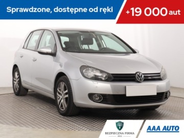 Volkswagen Golf VII Hatchback 3d 1.2 TSI 105KM 2012 VW Golf 1.2 TSI, Salon Polska, Serwis ASO
