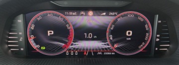 Skoda 2025 Skoda Kamiq 1.5 TSI Monte Carlo DSG, 150KM, Salon, zdjęcie 13