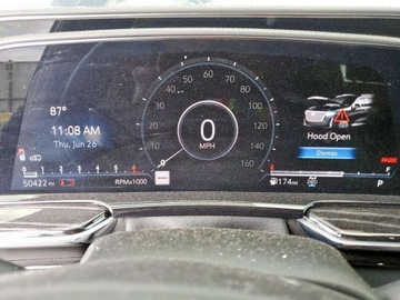 Cadillac Escalade III 2021 Cadillac Escalade Esv Sport 2021 6.2l 6.2 Benzyna 420KM, zdjęcie 9