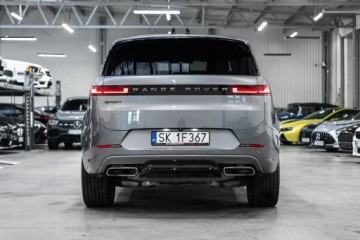 Land Rover Range Rover Sport III SUV Plug-In 3.0 460e 460KM 2024 Land Rover Range Rover Sport P460e Dynamic SE, zdjęcie 8