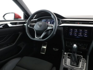 Volkswagen Arteon Fastback Facelifting 2.0 TDI 200KM 2023 Volkswagen Arteon Shooting Brake r-line, niski, zdjęcie 15