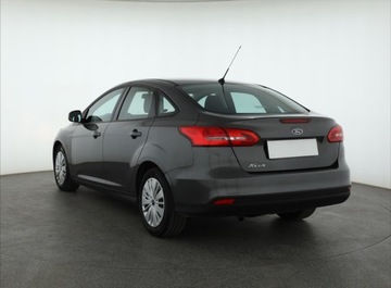 Ford Focus III Sedan Facelifting 1.6 Ti-VCT 105KM 2017 Ford Focus 1.6 i, Salon Polska, Serwis ASO, Klima, zdjęcie 3