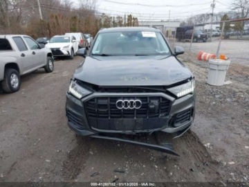 Audi Q7 II 2020 Audi Q7 2020r., Prestige, od ubezpieczalni 3.0 Benzyna 335KM, zdjęcie 1
