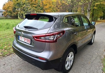 Nissan Qashqai II Crossover Facelifting 1.3 DIG-T 140KM 2021 Nissan Qashqai Nissan Qashqai 1.3 Benzyna 140KM, zdjęcie 3