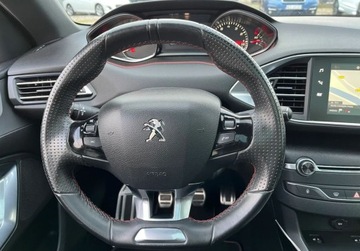 Peugeot 2018 Peugeot 308 GT-line, panorama, kamera, nawigacja 1.2 Benzyna 130KM, zdjęcie 31