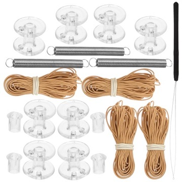 АКСЕССУАРЫ ДЛЯ МЕДОВЫХ ШТОР ПЛИССИРОВАННЫЙ ОТТЕНОК