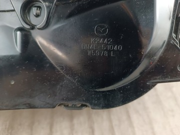 MAZDA MX-30 2020-2024 SVĚTLO LEVÝ FULL LED - EVROPA MX30