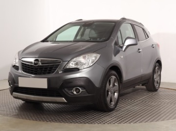 Opel Mokka I SUV 1.7 CDTI ECOTEC 130KM 2014 Opel Mokka 1.7 CDTI, Automat, Skóra, Klima, zdjęcie 1
