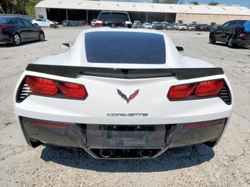 Chevrolet Corvette C7 2018 Chevrolet Corvette Stingray 1LT 2018 6.2L 6.2 Benzyna 455KM, zdjęcie 2