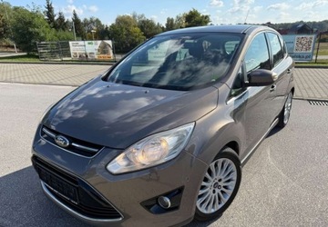 Ford C-MAX II Minivan 1.6 TDCi 115KM 2013 Ford C-MAX Ford C-MAX 1.6 TDCi Start-Stop-System Titanium 1.6 Diesel 115KM, zdjęcie 8