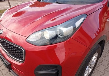 Kia Sportage IV SUV 1.6 GDI 132KM 2017 Kia Sportage Kupiony w Polsce - benzyna - pierwszy wlasciciel 1.6 Benzyna, zdjęcie 3