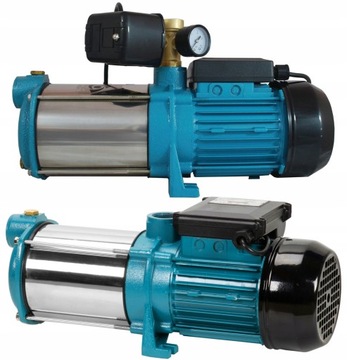 MHI 2200 inox POMPA HYDROFOROWA 230V Z OSPRZĘTEM
