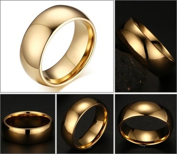 МАССИВНОЕ СЕРЕБРЯНОЕ КОЛЬЦО-ПЕЧАТКА ВОльфрамовое КОЛЬЦО 8 ММ R22