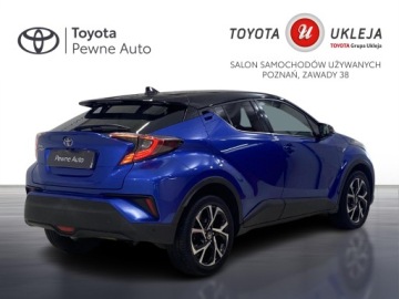 Toyota C-HR I Crossover 1.2L Turbo 116KM 2017 Toyota C-HR 1.2 T Dynamic Toyota C-HR 1.2 T Dynami, zdjęcie 1