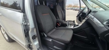 Ford Galaxy III Van 2.0 Duratorq TDCi 140KM 2008 Ford Galaxy 2.0TDCI 140KM Super Stan Import Raty Oplaty 2.0 Diesel, zdjęcie 33