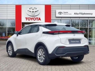 Toyota C-HR II SUV 1.8 Hybrid 140KM 2024 Toyota C-HR Toyota C-HR 1.8 Hybrid, 1 wlasciciel, ASO, VAT23, gwarancja, zdjęcie 1