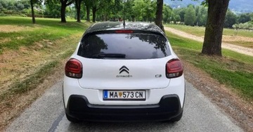 Citroen C3 III Hatchback 1.2 PureTech 82KM 2019 Citroen C3 Citroen C3 III 1.2 PureTech 82PS 90..., zdjęcie 5