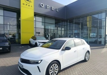 Opel 2023 Opel Astra Pierwszy wlasciciel. Salon Polska 1.2 Benzyna 110KM