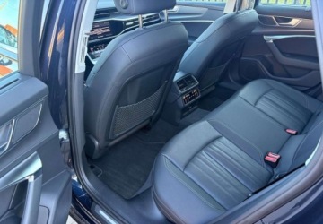 Audi A6 C8 Allroad 2.0 40 TDI 204KM 2024 Audi A6 Avant Audi A6 Avant 40 TDI quattro S tronic S line 2.0 Diesel 204KM, zdjęcie 9