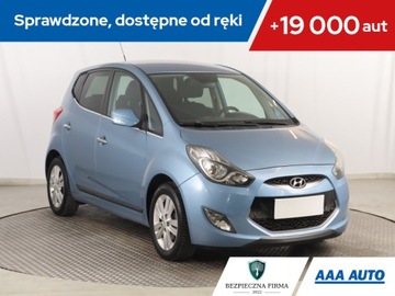 Hyundai ix20 Mikrovan 1.4 CRDi 90KM 2010 Hyundai ix20 1.4 CRDi, Serwis ASO, VAT 23%, Klima