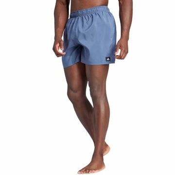 ADIDAS SOLID CLX SHORTS IR6221 SPODENKI KĄPIELÓWKI BOKSERKI SZORTY NA BASEN