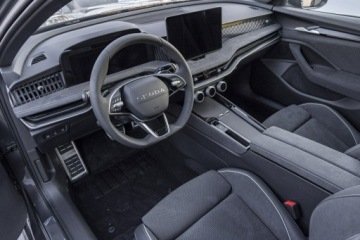 Skoda Superb IV Kombi 2.0 TDI 193KM 2026 Škoda Superb Skoda Superb Combi Sportline 2.0 TDI, zdjęcie 7