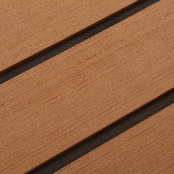TEAK EVA MATA PODŁOGOWA DO ŁODZI JACHTOWEJ 300x90CM