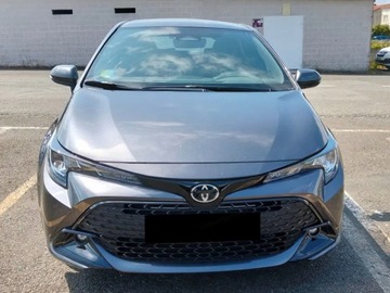 Toyota Corolla XII Hatchback Facelifting 1.8 Hybrid 140KM 2025 Od ręki - Comfort 1.8 Hybrid 140KM | Podgrzewane fotele!, zdjęcie 1