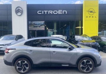 Citroen 2023 Citroen C4X C4 X 1.2 Max SS EAT8 1.2 Benzyna 131KM, zdjęcie 4