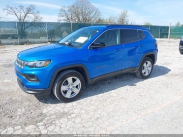 Jeep Compass II 2022 Jeep Compass Latitude 2022 2.4l 2.4 Benzyna 177KM, zdjęcie 1