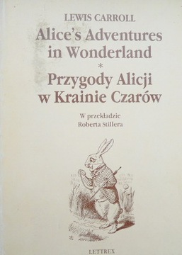 Alice's Adventur Przygody Alicji w Krainie Czarów
