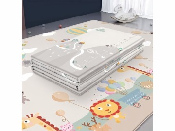 iMex Toys Складана, двосторонній килимок Magical dream 200x180