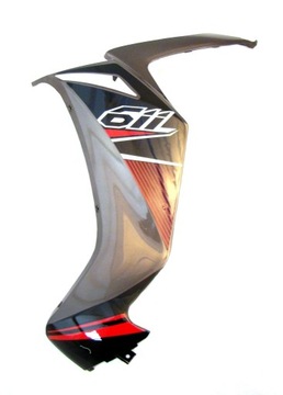 JUNAK 611 OSŁONA REFLEKTORA LEWA BRĄZOWA