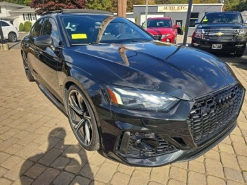 Audi A5 F5 2022 Audi RS5 Coupe Base 2022 2.9l 2.9 Benzyna 444KM, zdjęcie 5