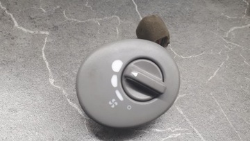 przelacznik nawiewu carnival II